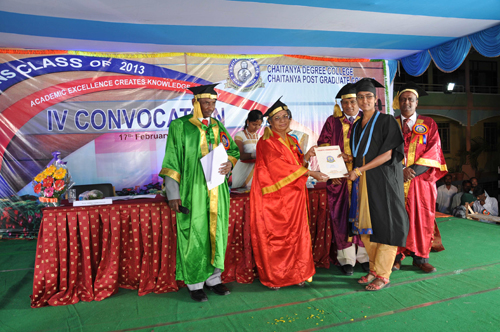 convocation 2014